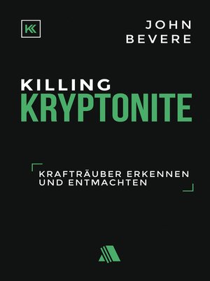 cover image of Killing Kryptonite